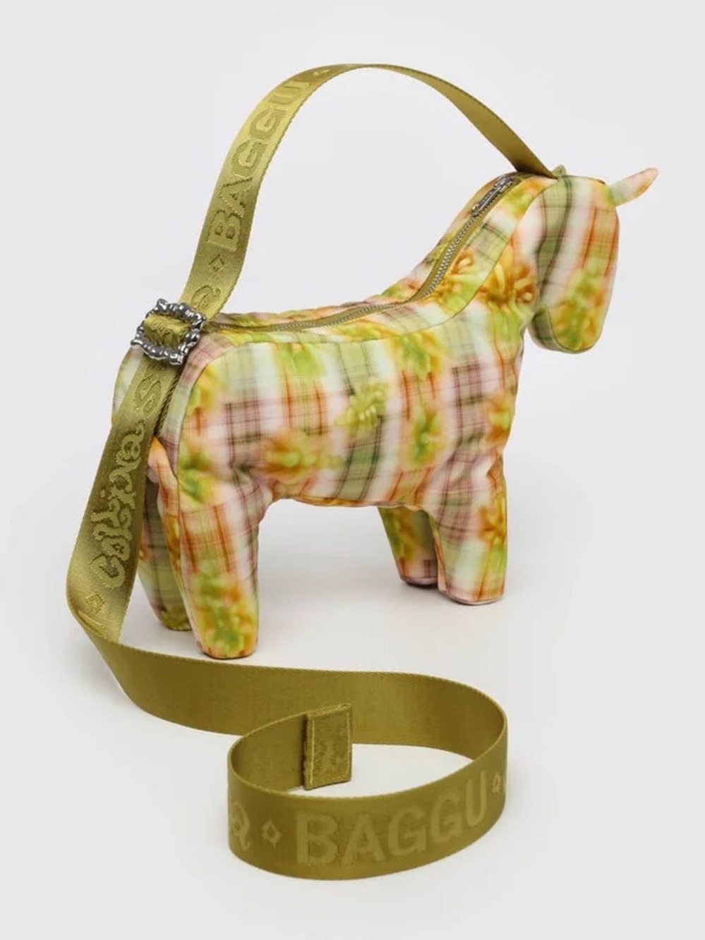 BAGGU X Collina Strada horse bag - NWOT
